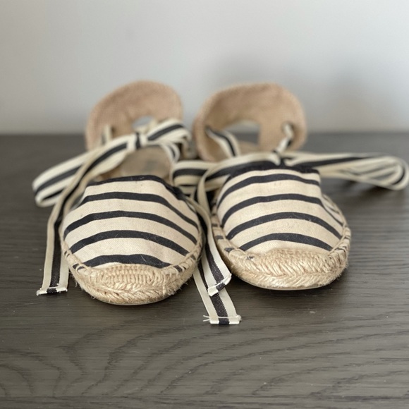 Soludos Lace-Up Espadrilles - Women’s Size 7 - Picture 6 of 7